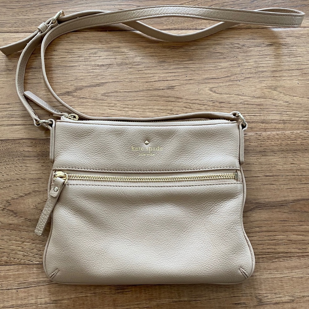 Kate Spade | Cobble Hill Leather Crossbody Bag